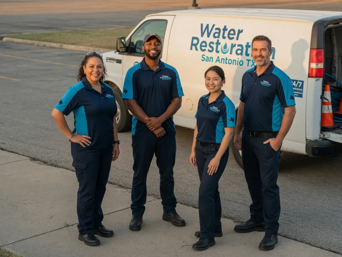 Water Damage Repair company in Laughlin Afb, TX